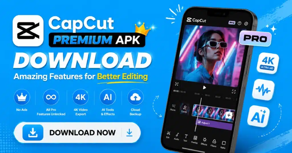 CapCut Premium APK