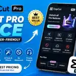 CapCut Pro Price
