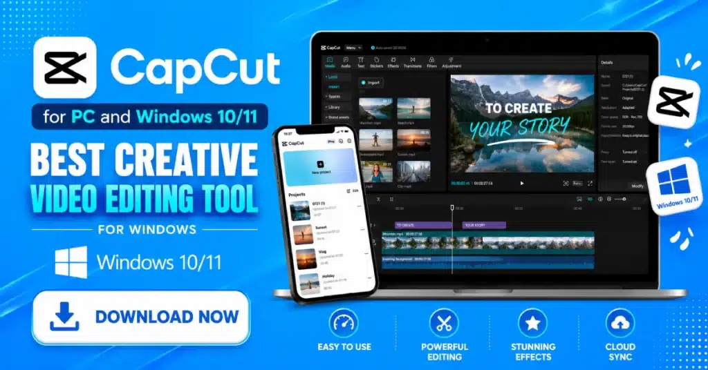 CapCut for PC