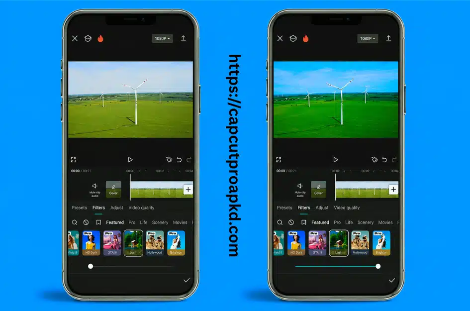 CapCut Pro