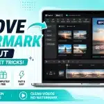 Remove Watermark in CapCut